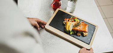 Addon Services Catering Service