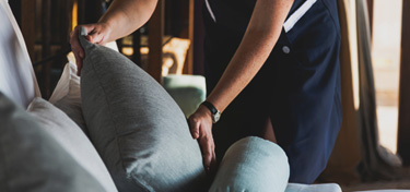 Complimentary Services Maid